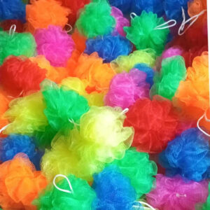 Loofah Body Scrubber